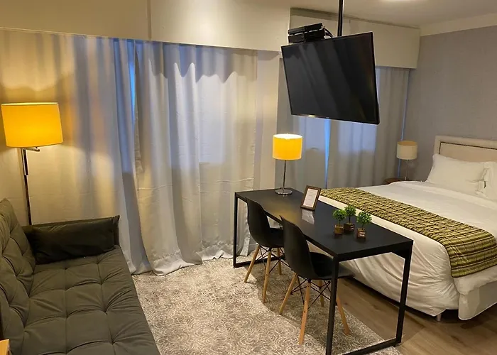 Flat Luxuoso Aeroporto Congonhas Com Garagem 1708