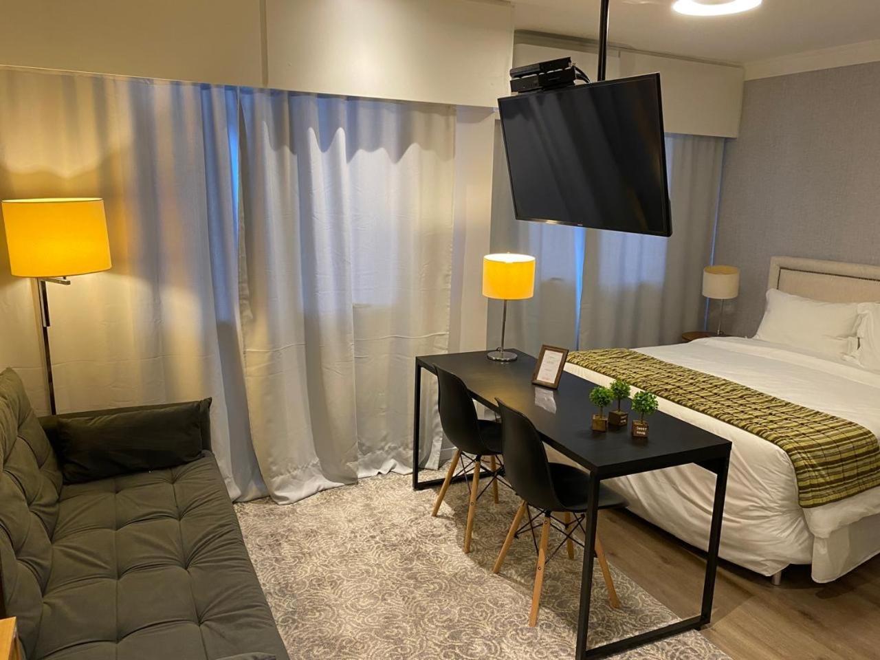 Flat Luxuoso Aeroporto Congonhas Com Garagem 1708 Apartment Sao Paulo