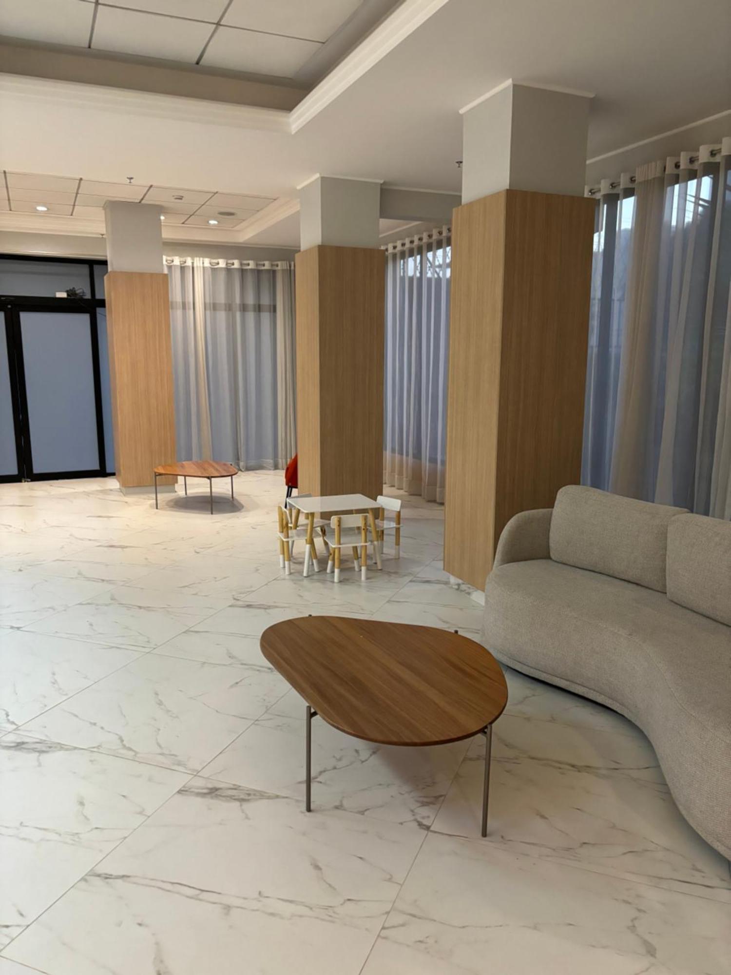 Apartment Flat Luxuoso Aeroporto Congonhas Com Garagem 1708 *