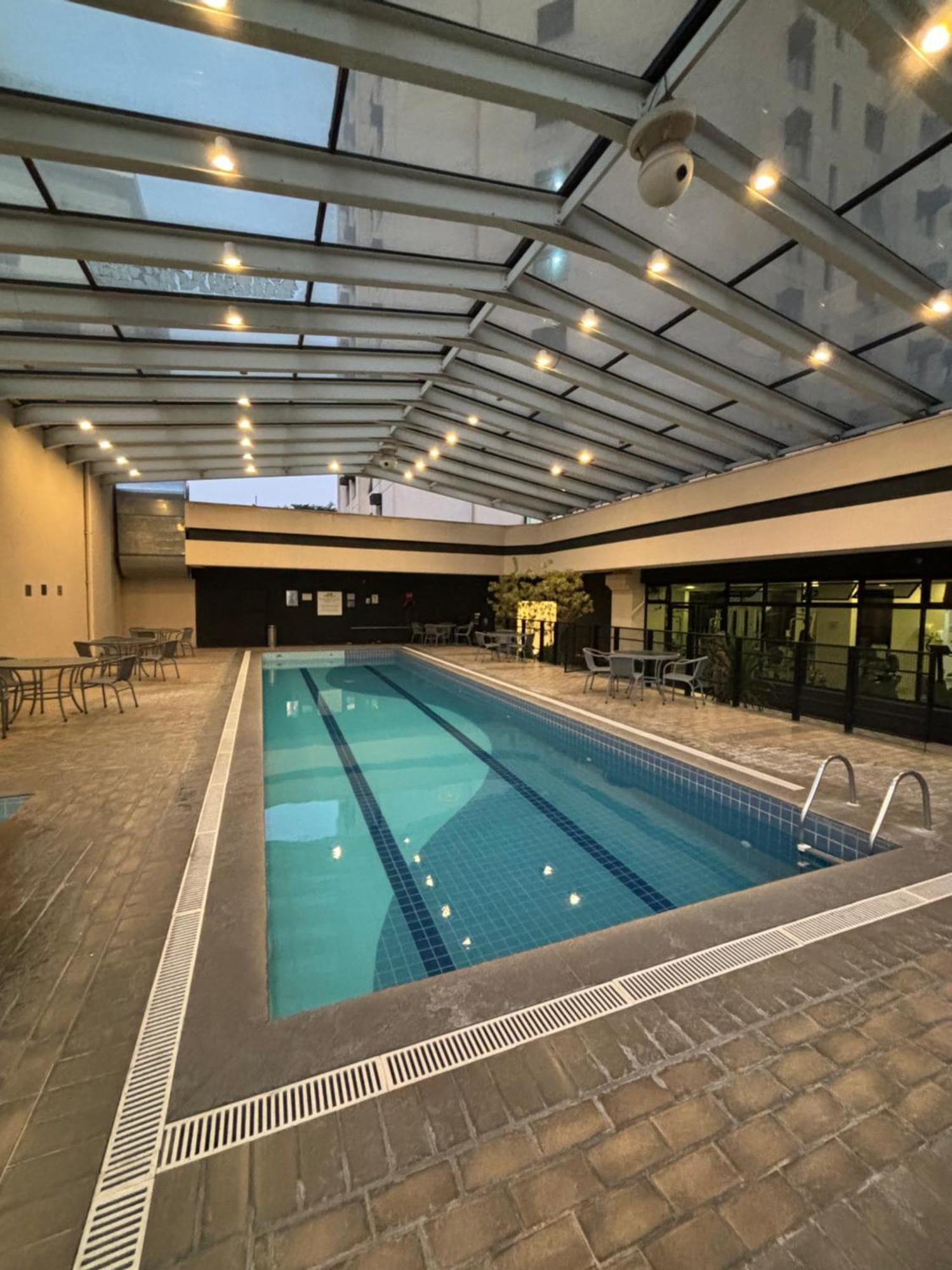 Apartment Flat Luxuoso Aeroporto Congonhas Com Garagem 1708 *