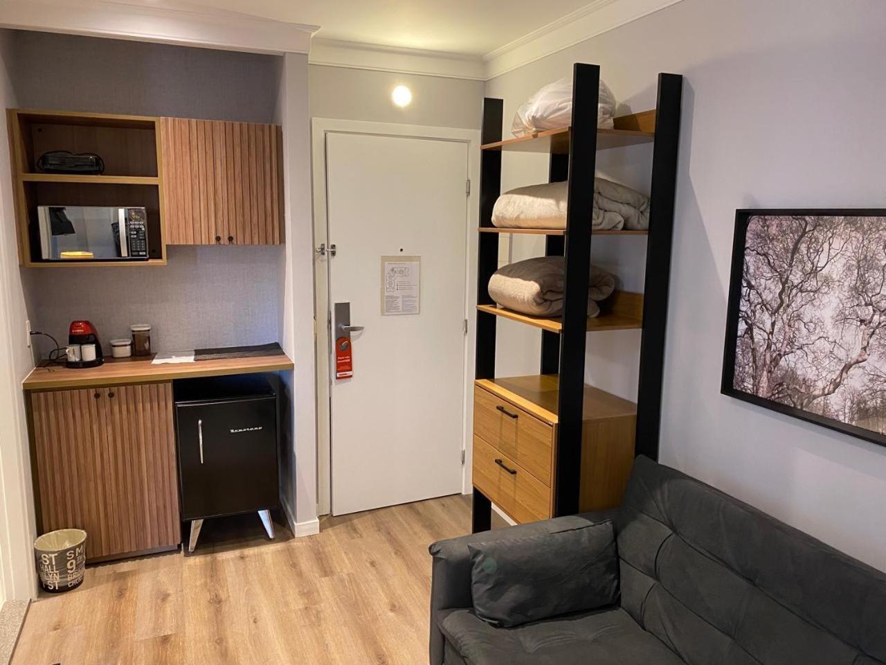 Flat Luxuoso Aeroporto Congonhas Com Garagem 1708 Apartment Sao Paulo