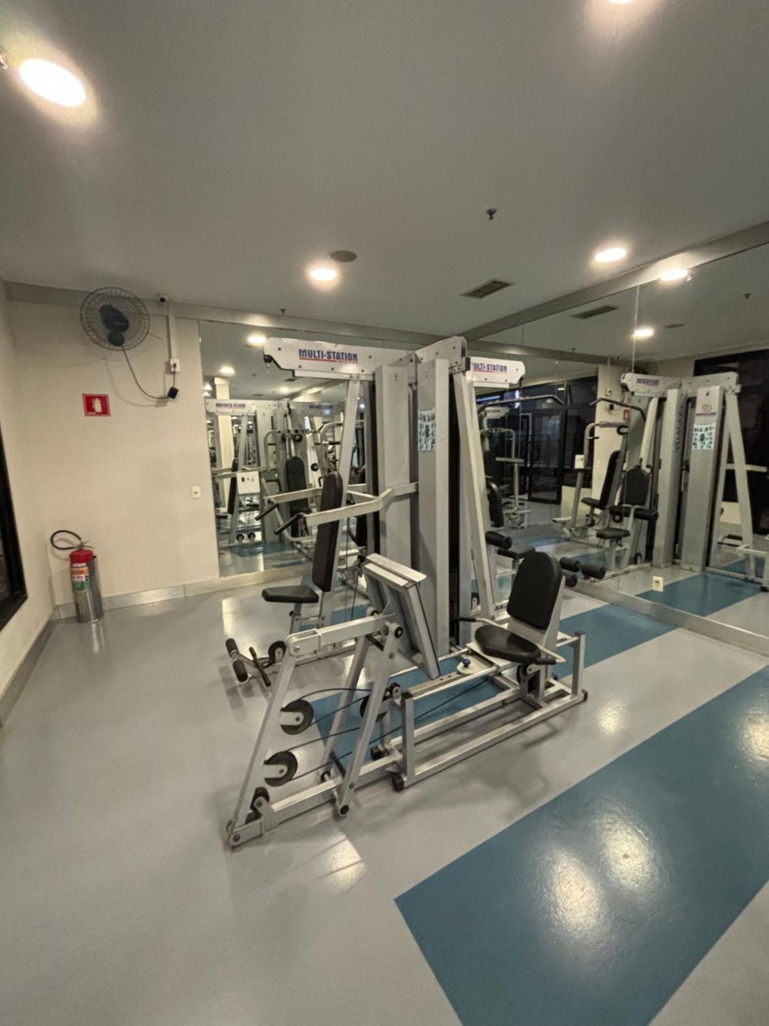 Flat Luxuoso Aeroporto Congonhas Com Garagem 1708