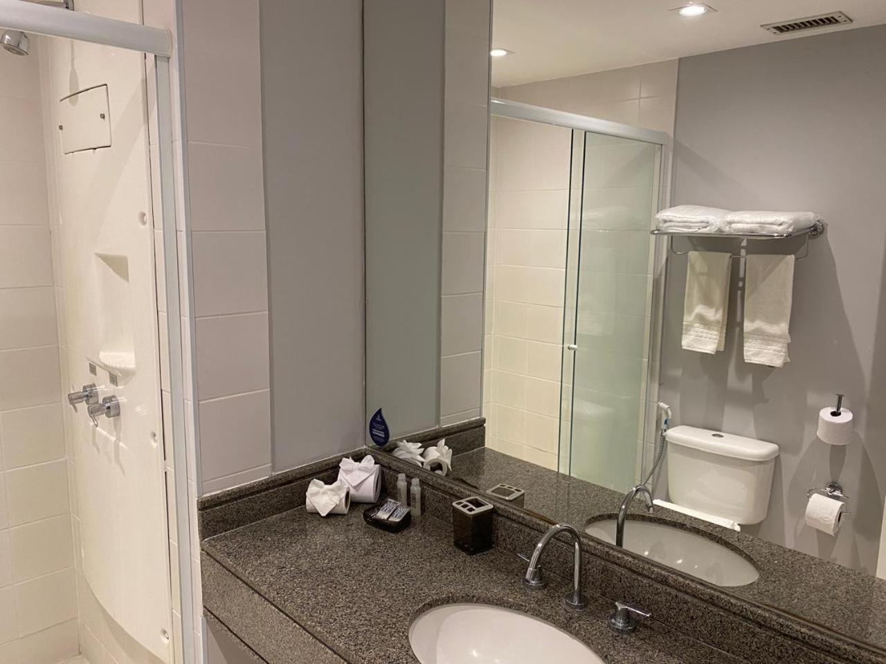 Apartment Flat Luxuoso Aeroporto Congonhas Com Garagem 1708 Sao Paulo