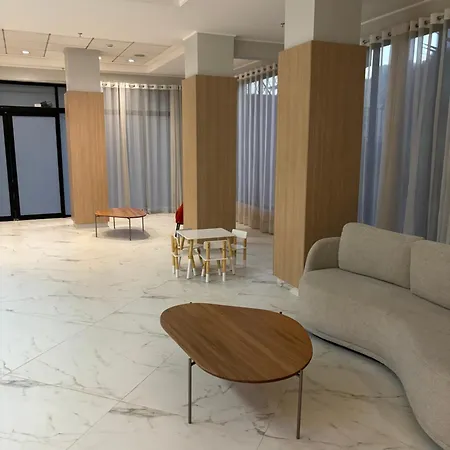 Flat Luxuoso Aeroporto Congonhas Com Garagem 1708 圣保罗 Exterior photo