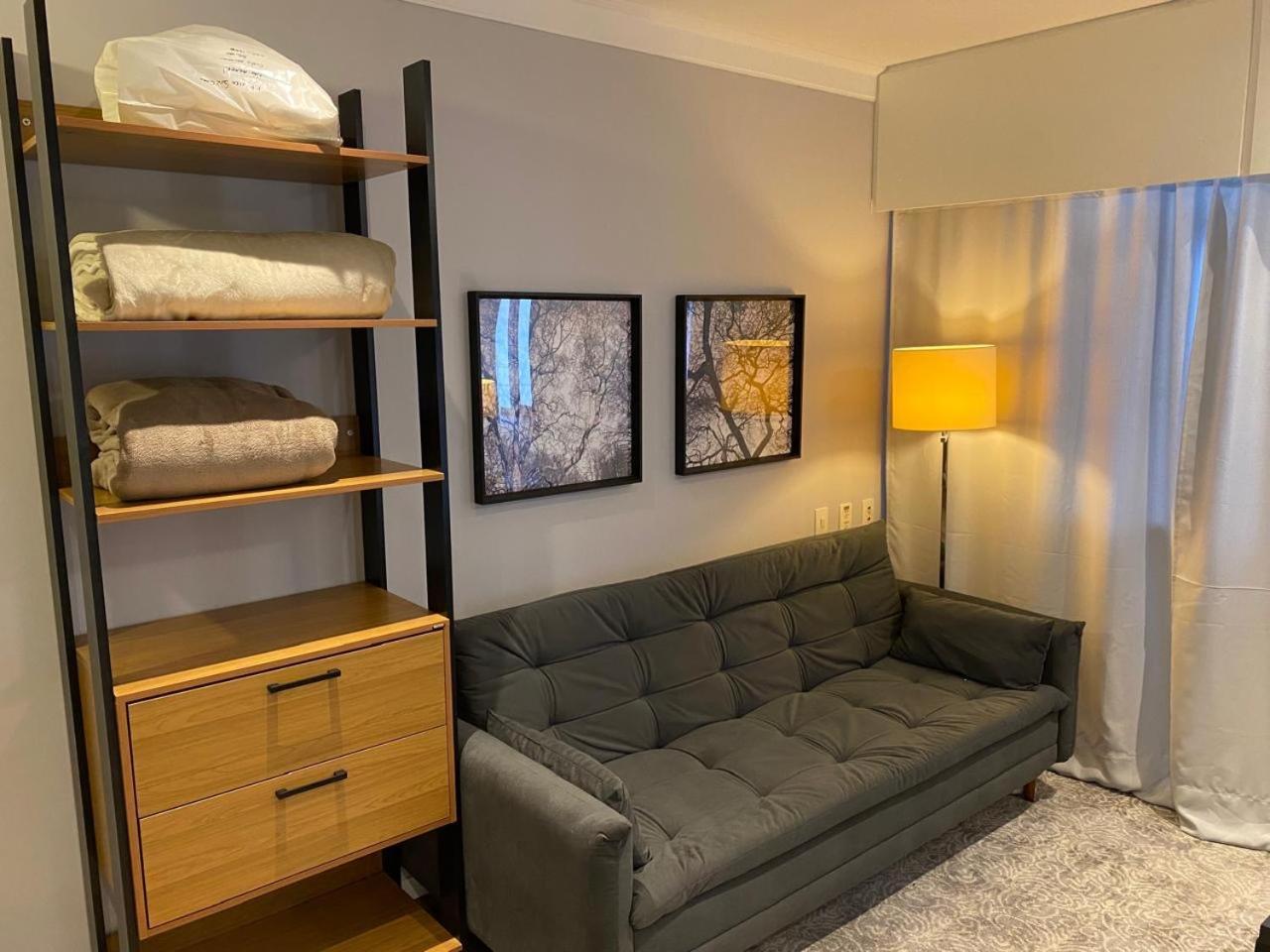 Apartamento Flat Luxuoso Aeroporto Congonhas Com Garagem 1708 São Paulo