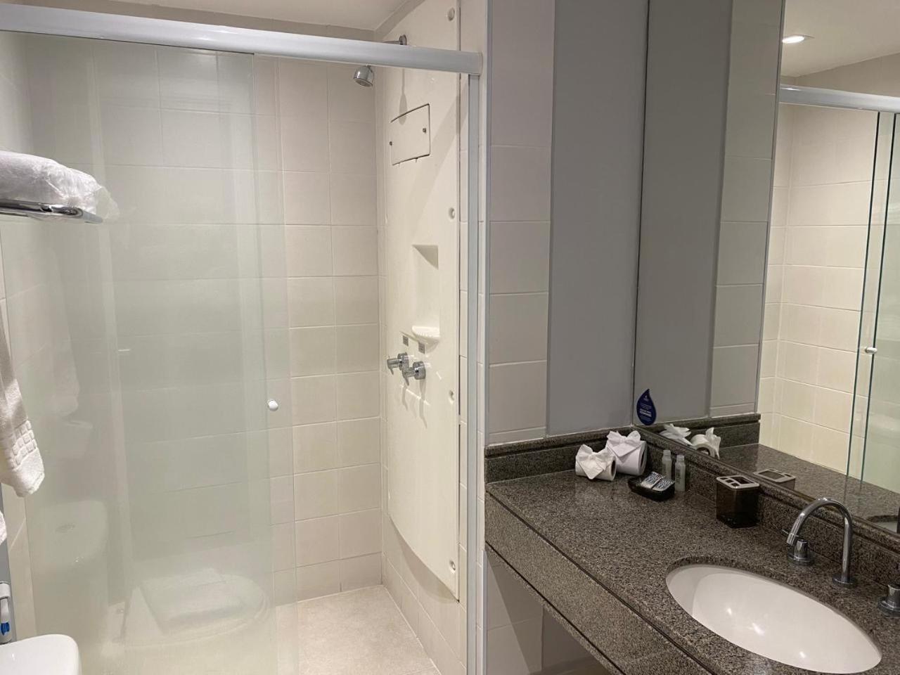 Flat Luxuoso Aeroporto Congonhas Com Garagem 1708 Apartamento