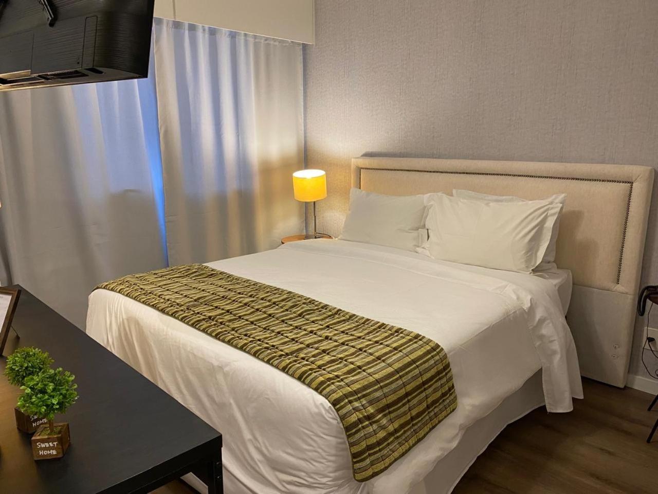 Flat Luxuoso Aeroporto Congonhas Com Garagem 1708 São Paulo